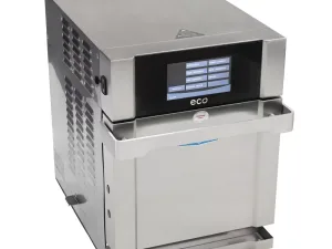 Turbochef Eco Rapid Cook Oven ECO-9500-13 Silver - islandcatering