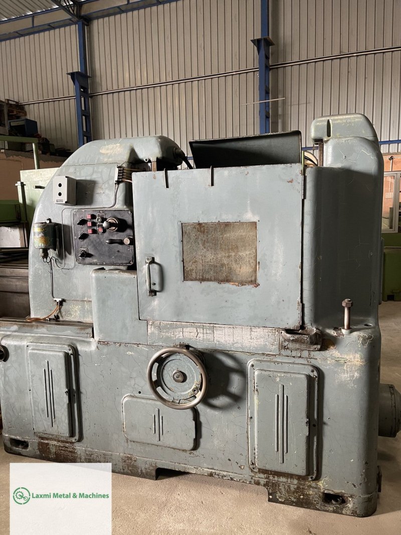 HORIZONTAL GEAR SHAVING, MICHIGAN - Laxmi Metal & Machines, Rohtak