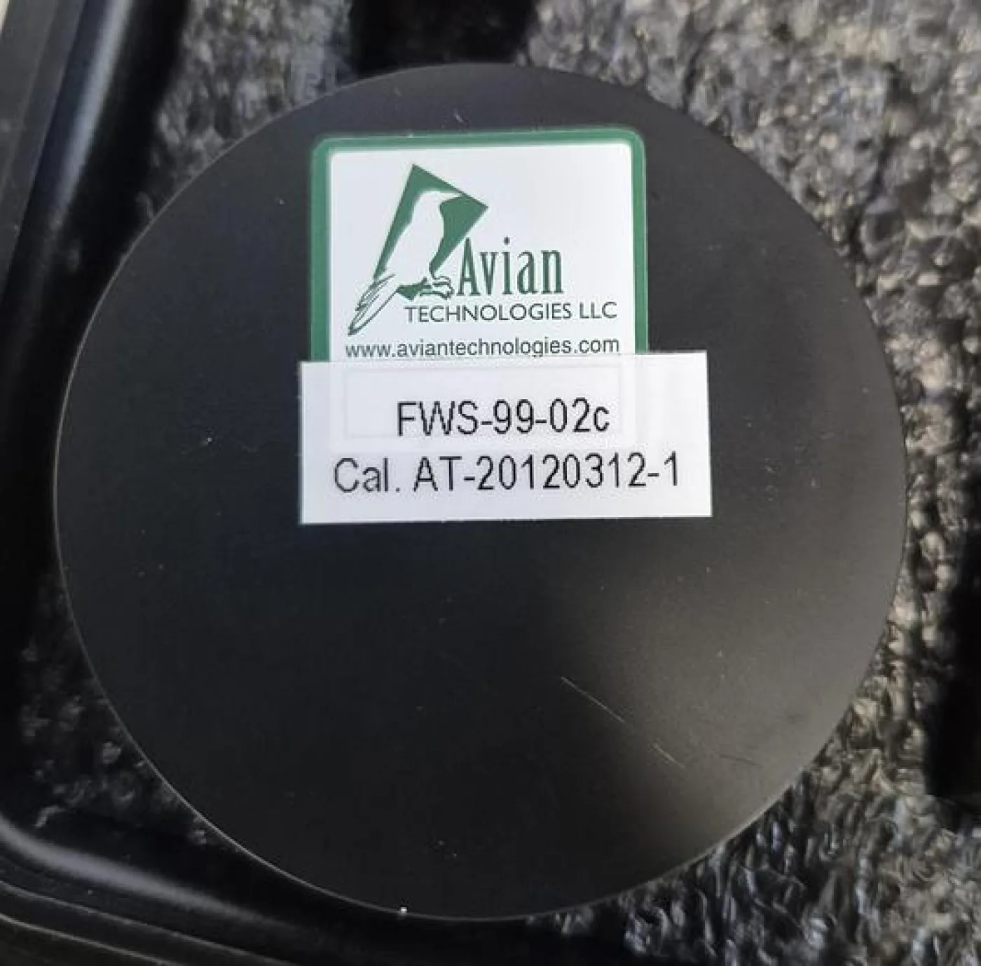 Avian Technologies LLC/Sentronic Kalibrationsstandards Set - 6