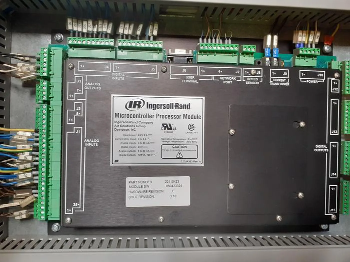 Ingersoll rand YG 0260 - 2
