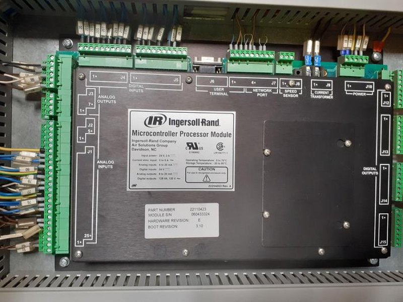 Ingersoll rand YG 0260