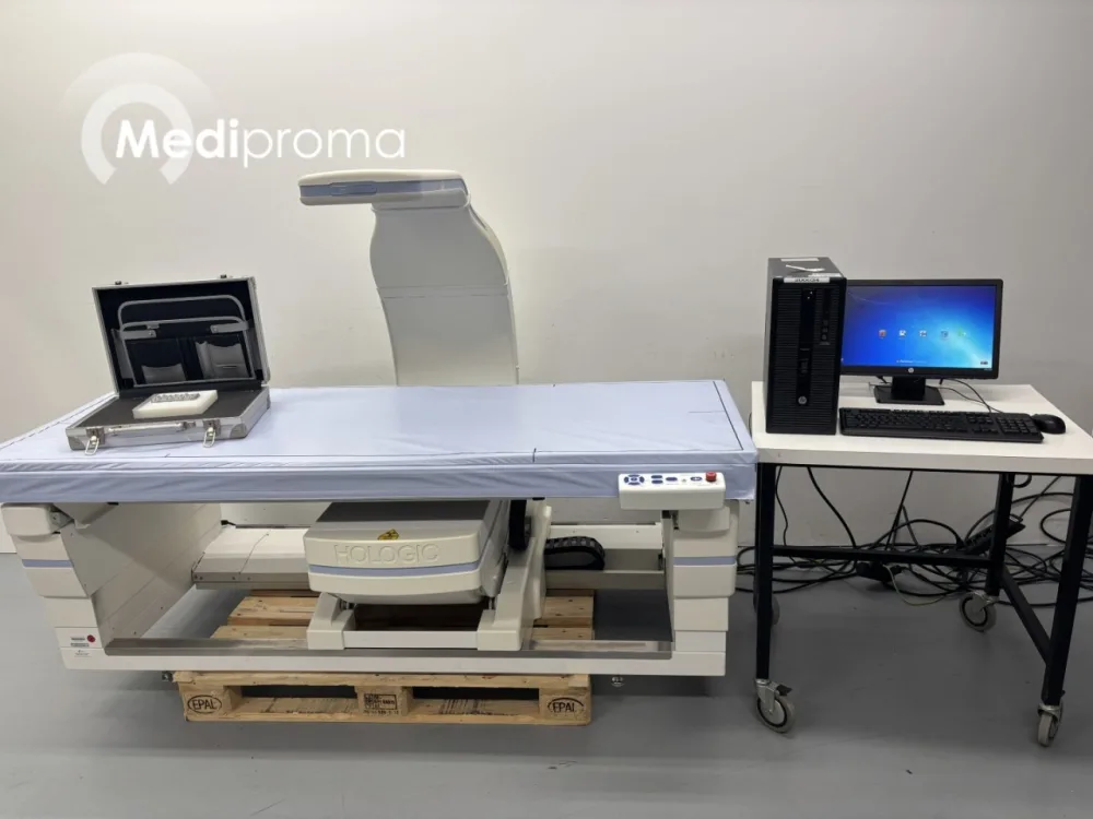 Hologic Horizon A Botdichtheidsscan