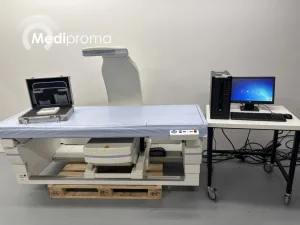 Hologic Horizon A Botdichtheidsscan