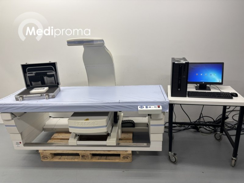 Hologic Horizon A Botdichtheidsscan