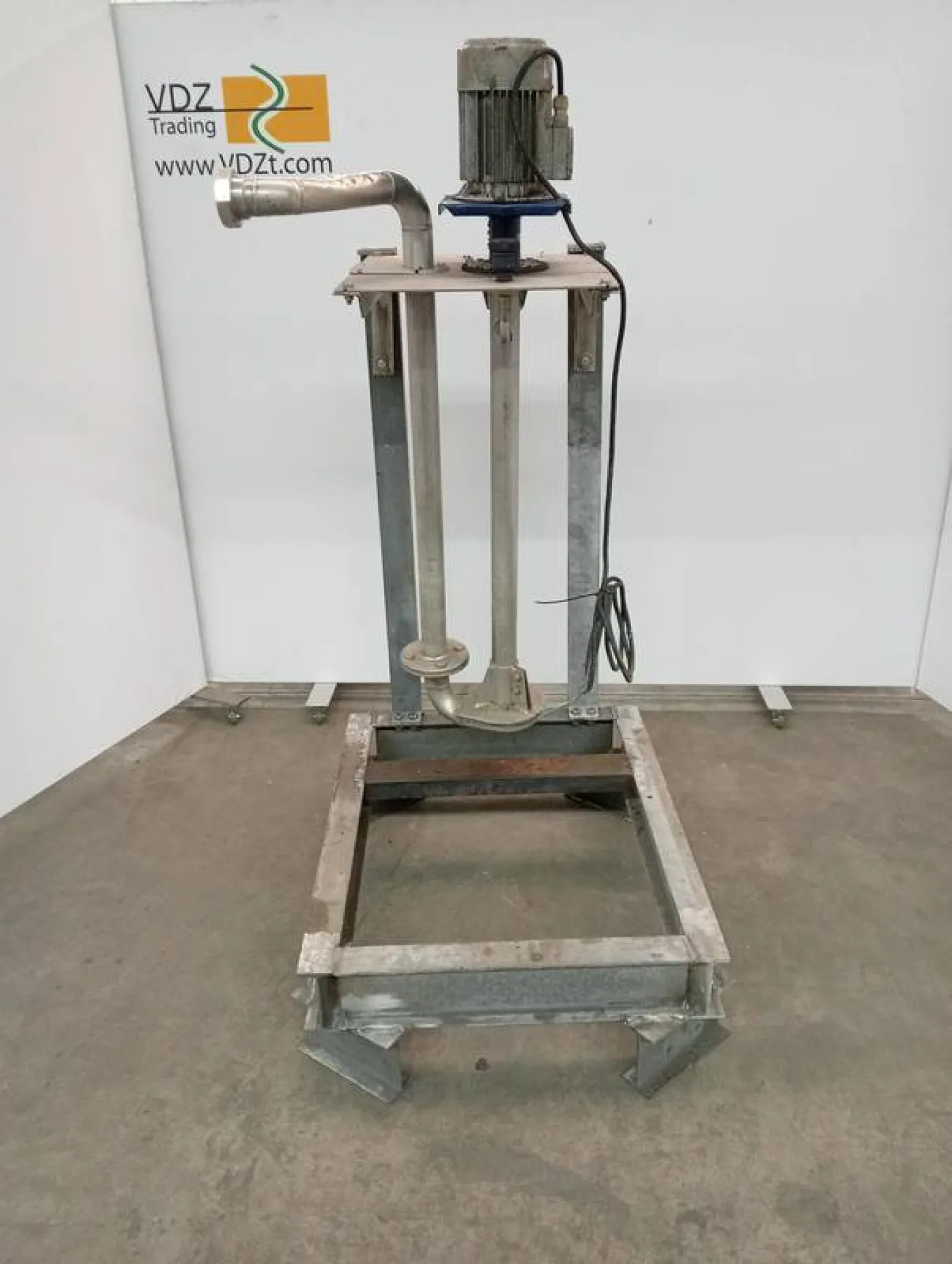 Blood pump - 4