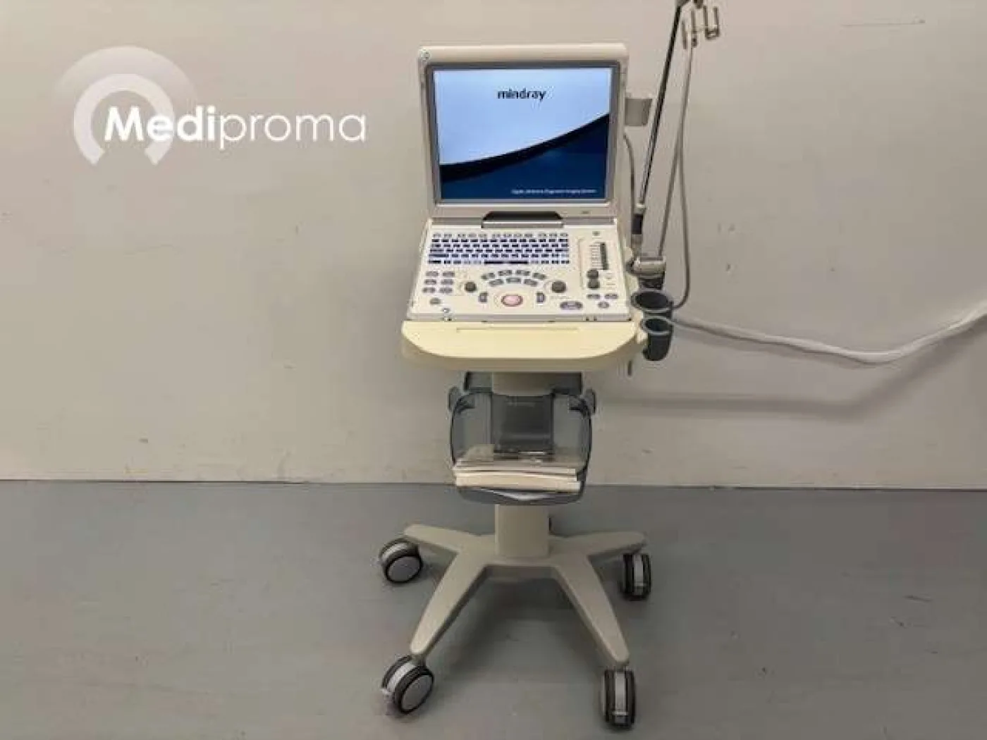 Mindray Z6 Echotoestel - 1