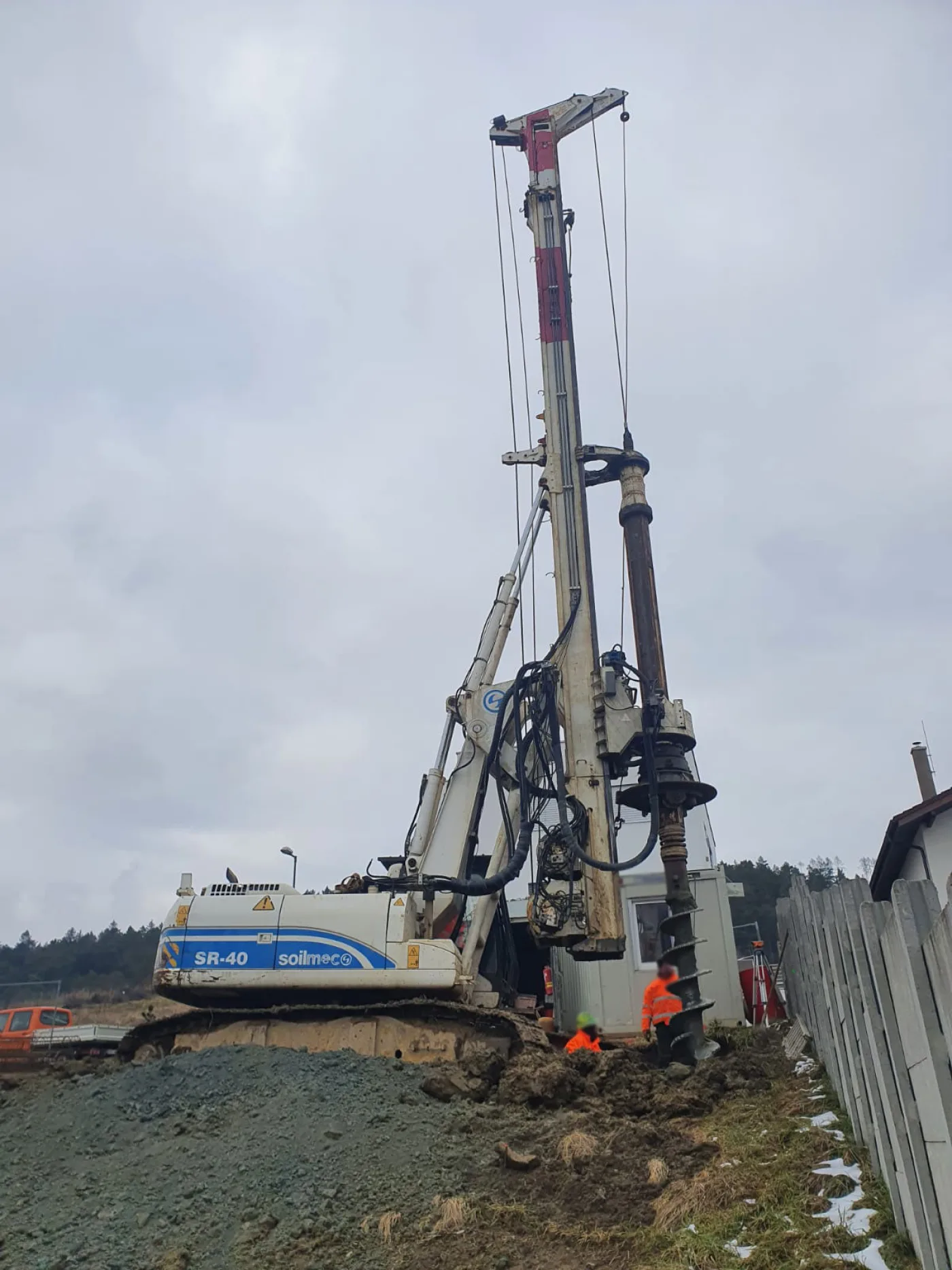 Soilmec 7T500J Triplex Jet Pump - 5