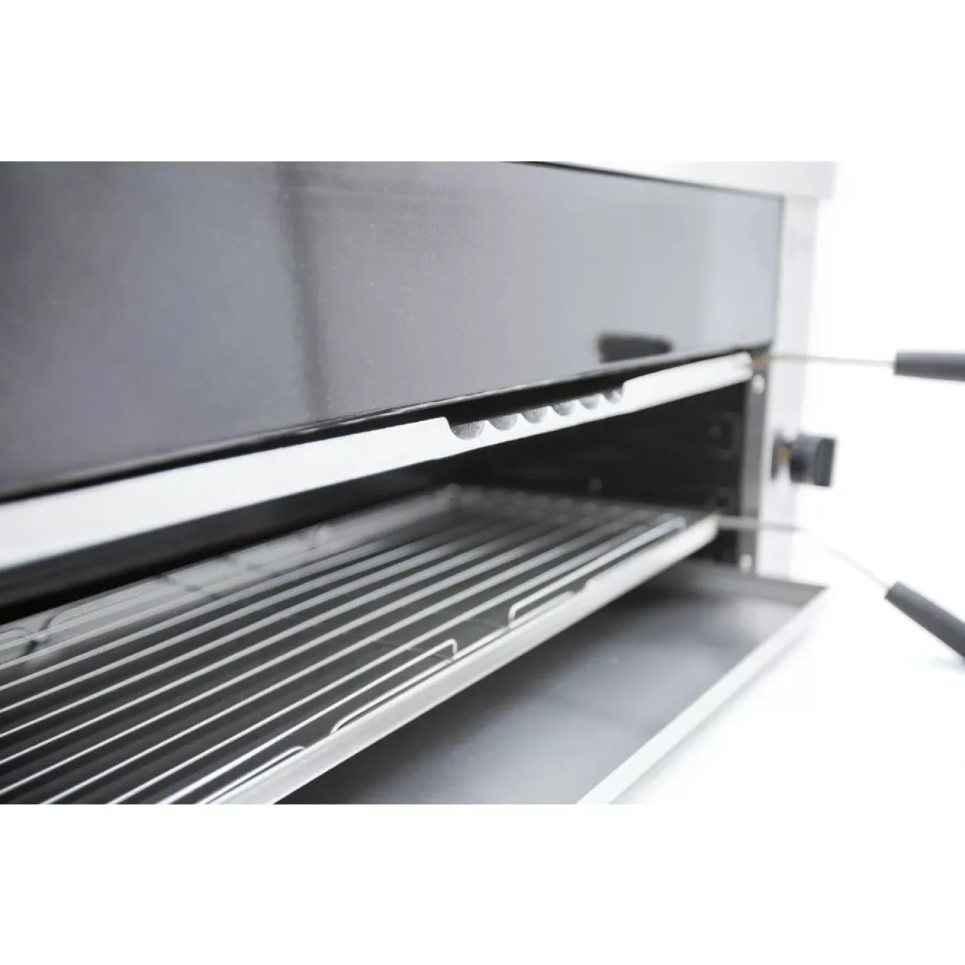 Parry Wall Mounted Natural Gas Salamander Grill 7073 - islandcatering - 2