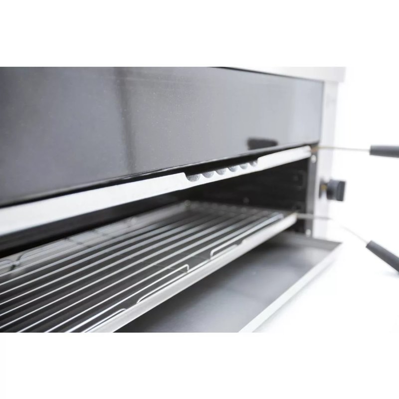 Parry Wall Mounted Natural Gas Salamander Grill 7073 - islandcatering