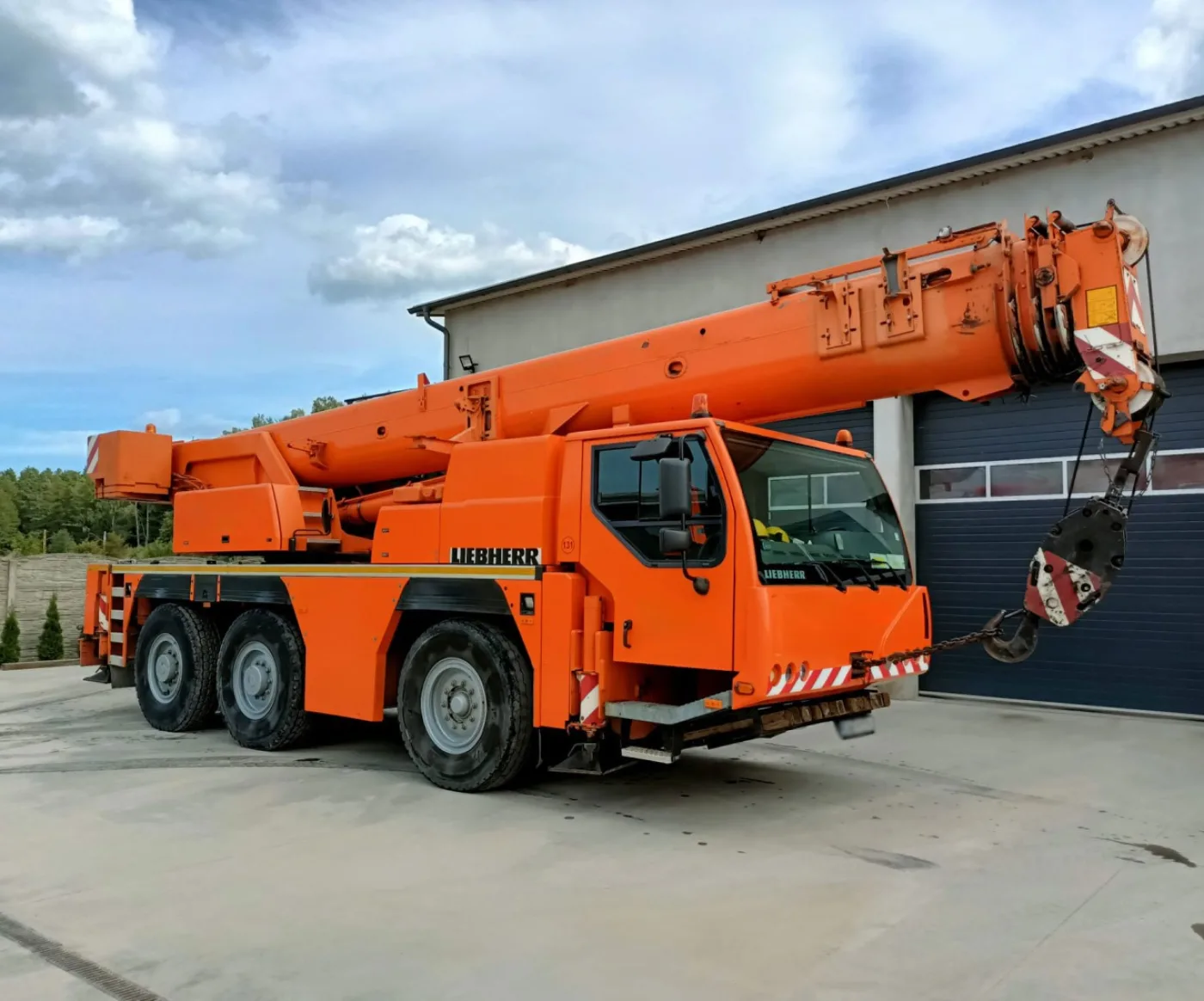 Liebherr R 944 C Underground Excavator - 7