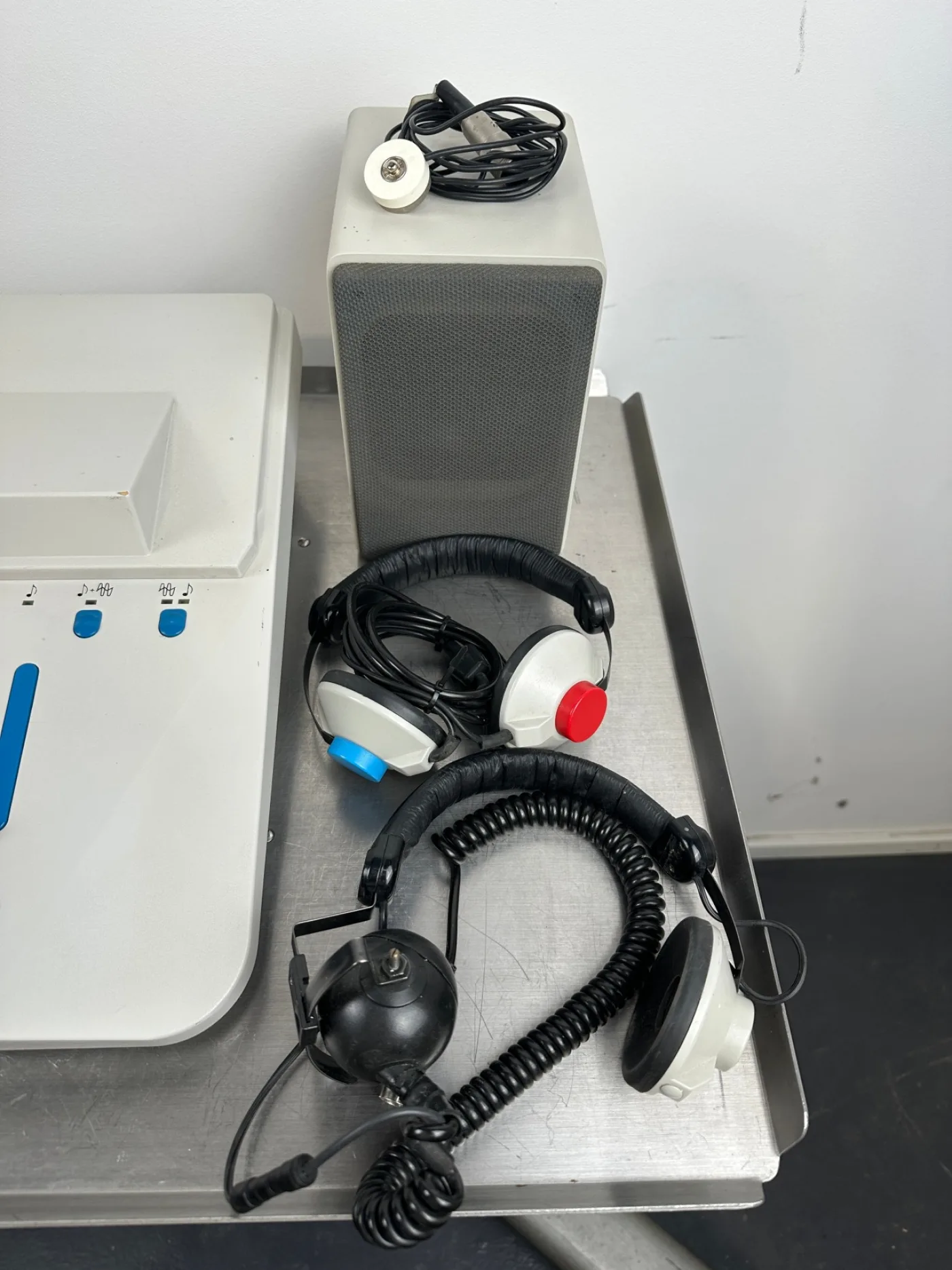 Maico / Ascom KS5 2-Kanal HNO Audiometer - 7