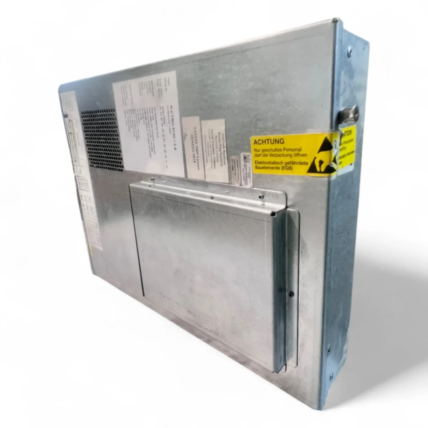 HOMAG Industrie-PC IPC Computer 4-086-04-0021 für BOF 211 Maschinensteuerung - 5