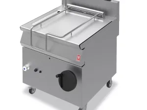Falcon F900 Bratt Pan on Castors Propane Gas G9881 - islandcatering