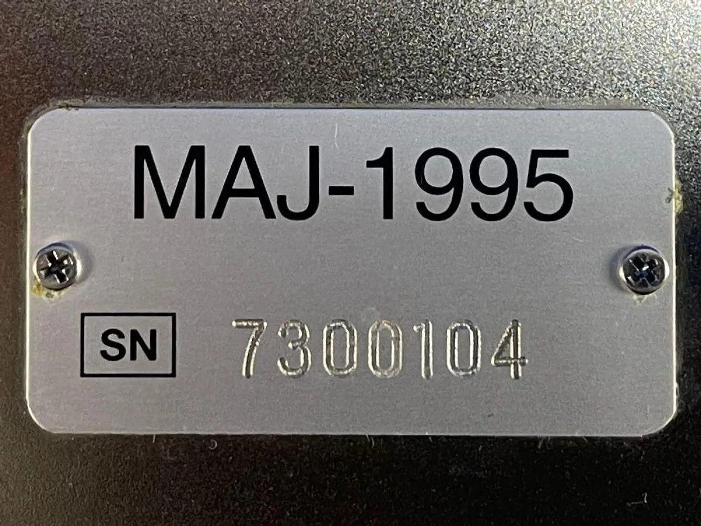 Olympus MAJ-1995 Keyboard - 4