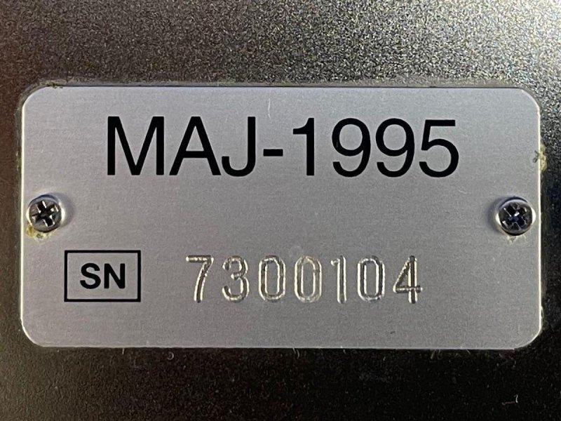 Olympus MAJ-1995 Keyboard