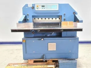Guillotina Schneider 78 E-Line