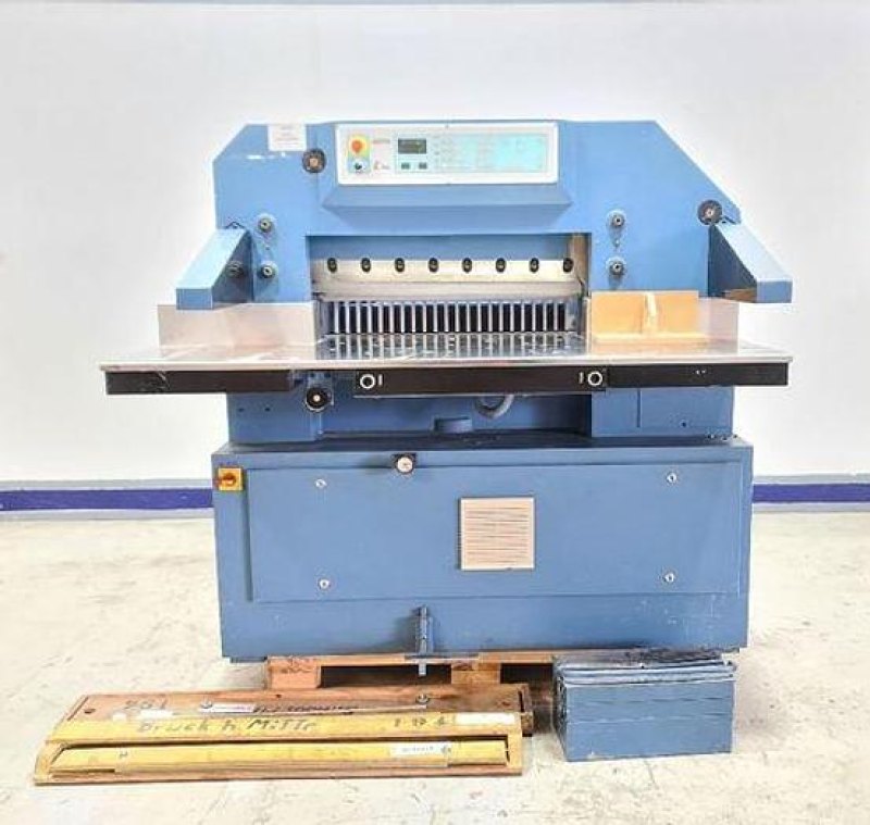 Guillotina Schneider 78 E-Line