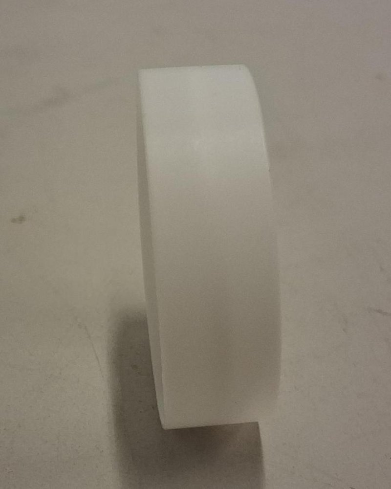 Normag GMP-Dichtung CGG025-P DN 25 (Typ PF, Glas-Glas) aus hochwertigem PTFE