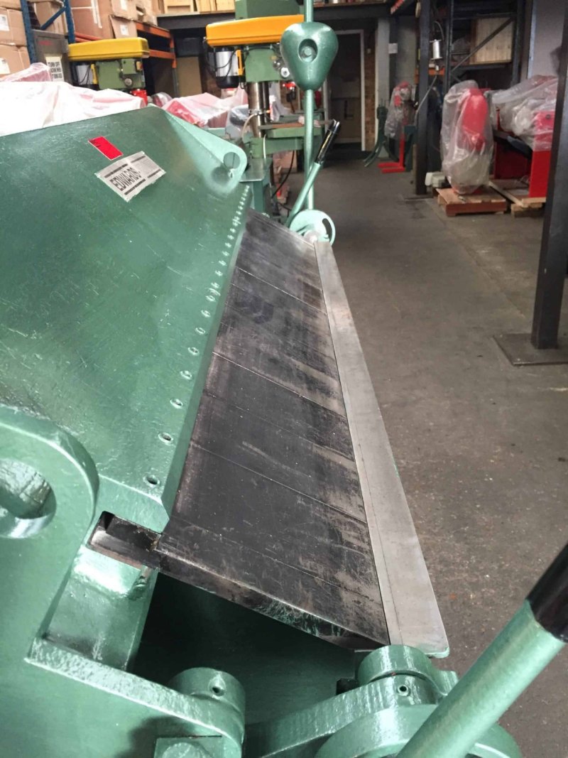 EDWARDS Replacement Box & Pan Folder Fingers - WNS - W. Neal Services Ltd