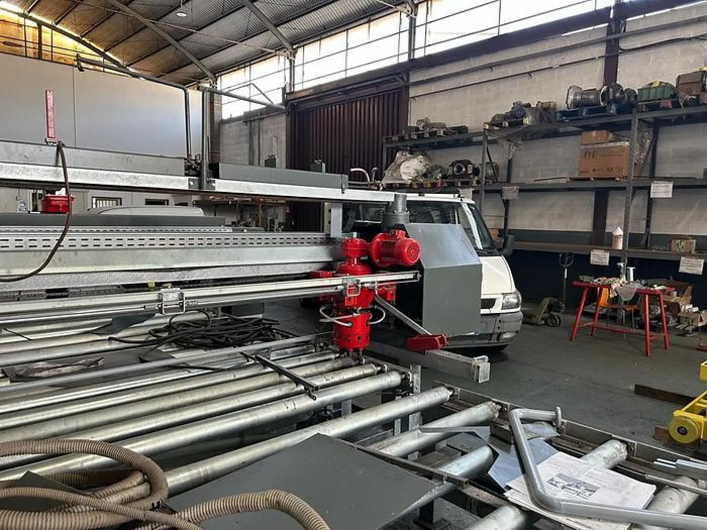 2006 PELLEGRINI FB 220 - 6