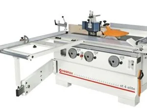 TENOSQUADRATRICE PROFESSIONALE ST4 ELITE CE