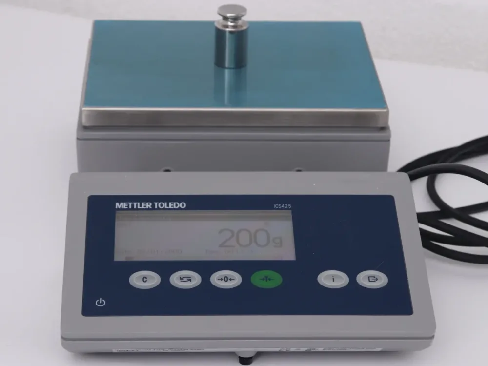 Mettler Toledo ICS 425d-6SM/f Compact Scale