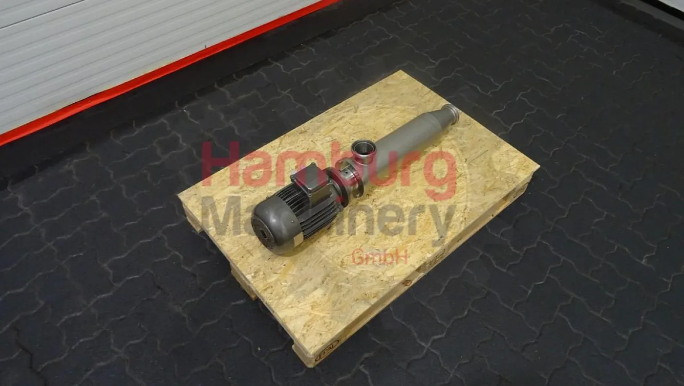 Inline dynamic mixer - GTA RM3-65 - 2