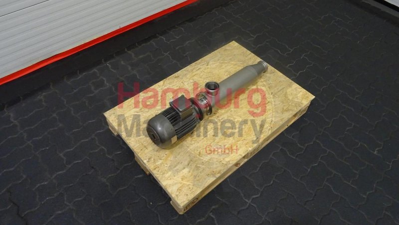 Inline dynamic mixer - GTA RM3-65