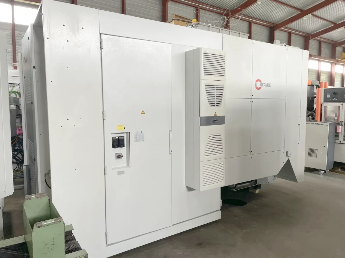 023301 - HERMLE C 42 U - 6