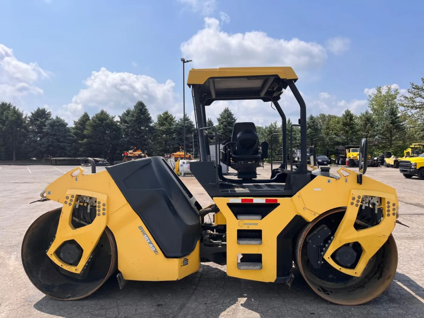 Bomag BW 161 AD Roller - 5