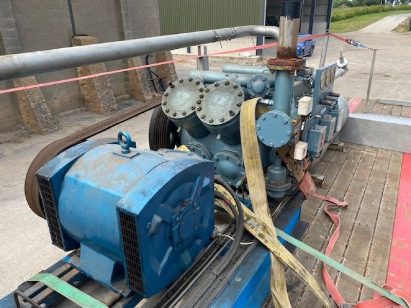 Grasso RC411 Compressor