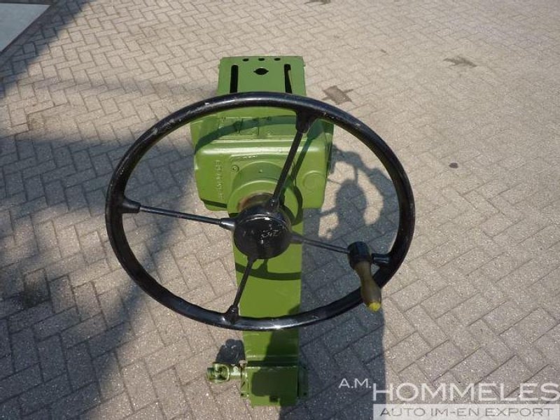 Schottel steering stand
