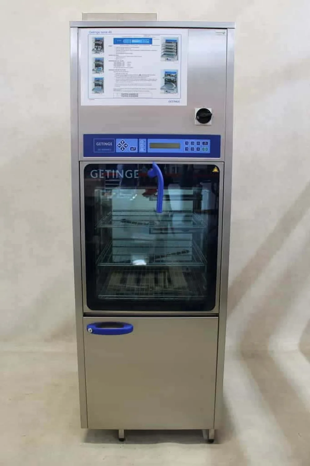 Getinge 46-Series Laboratorium Desinfector