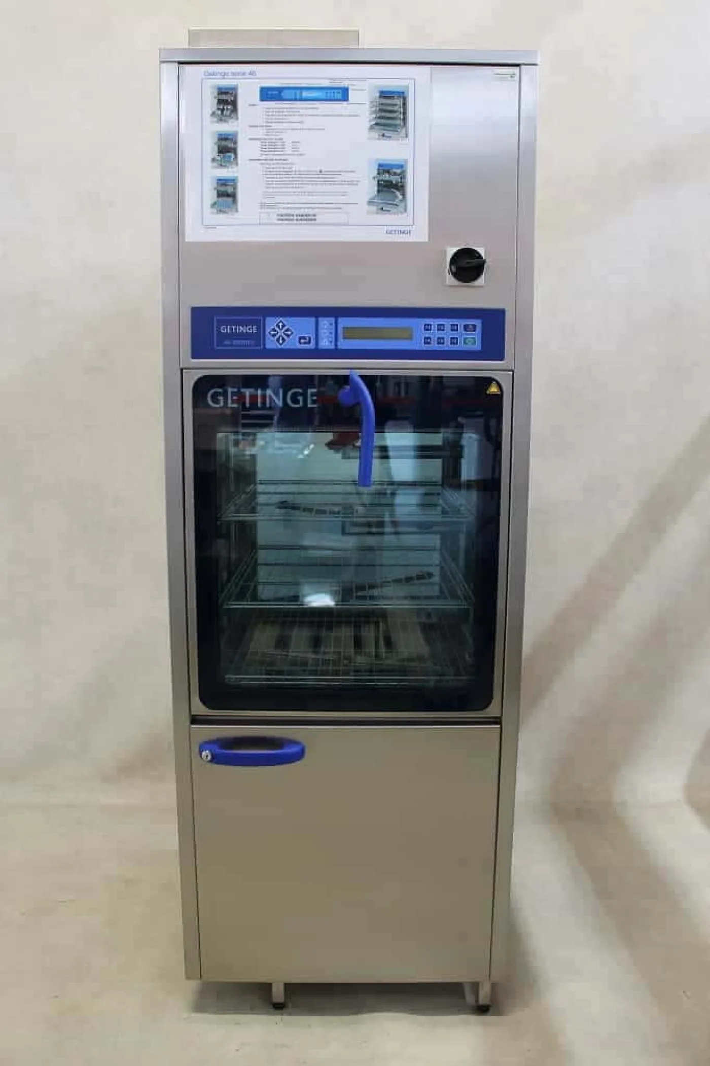 Getinge 46-Series Laboratorium Desinfector - 1