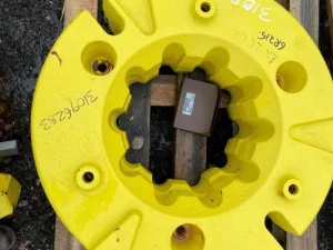 John Deere - WHEEL WEIGHTS WHEEL WEIGHTS