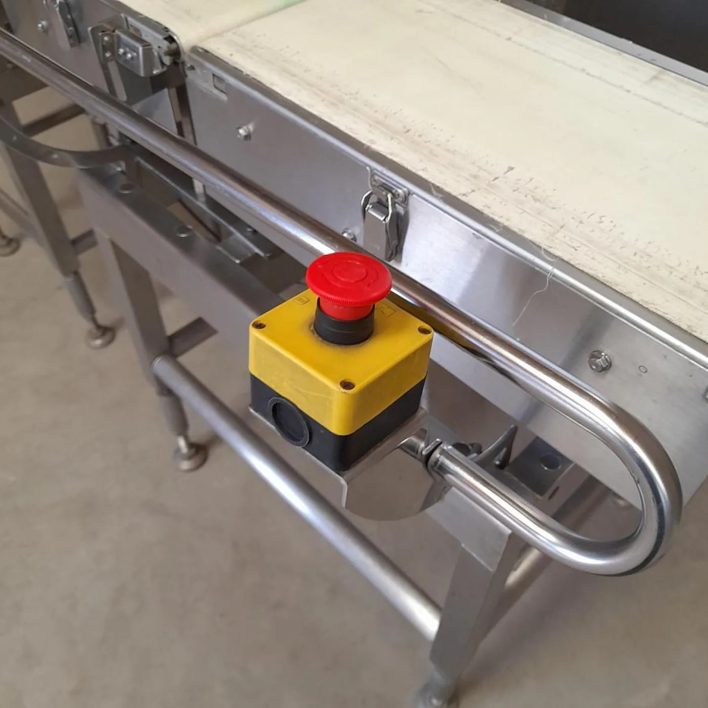 Anritsu Checkweigher & Rejector - 5