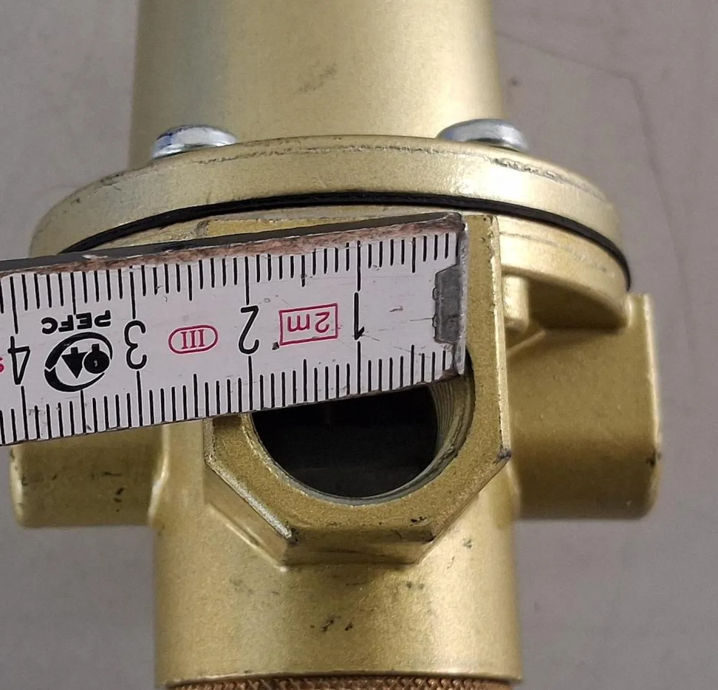 Adjustable Pressure Regulator Valve - 5