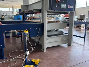 PRESSA LISTELLARE ORMA NPC L