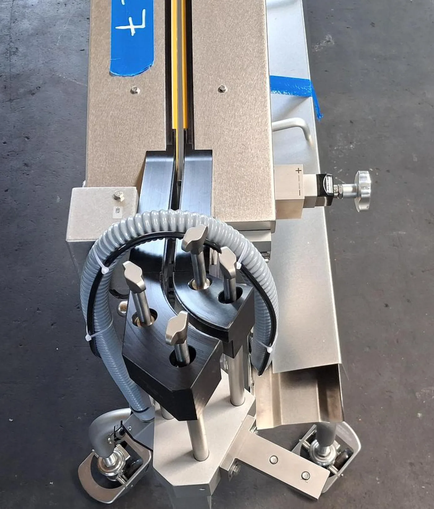 Bausch+Ströbel STS8060 Förderanlage - 5