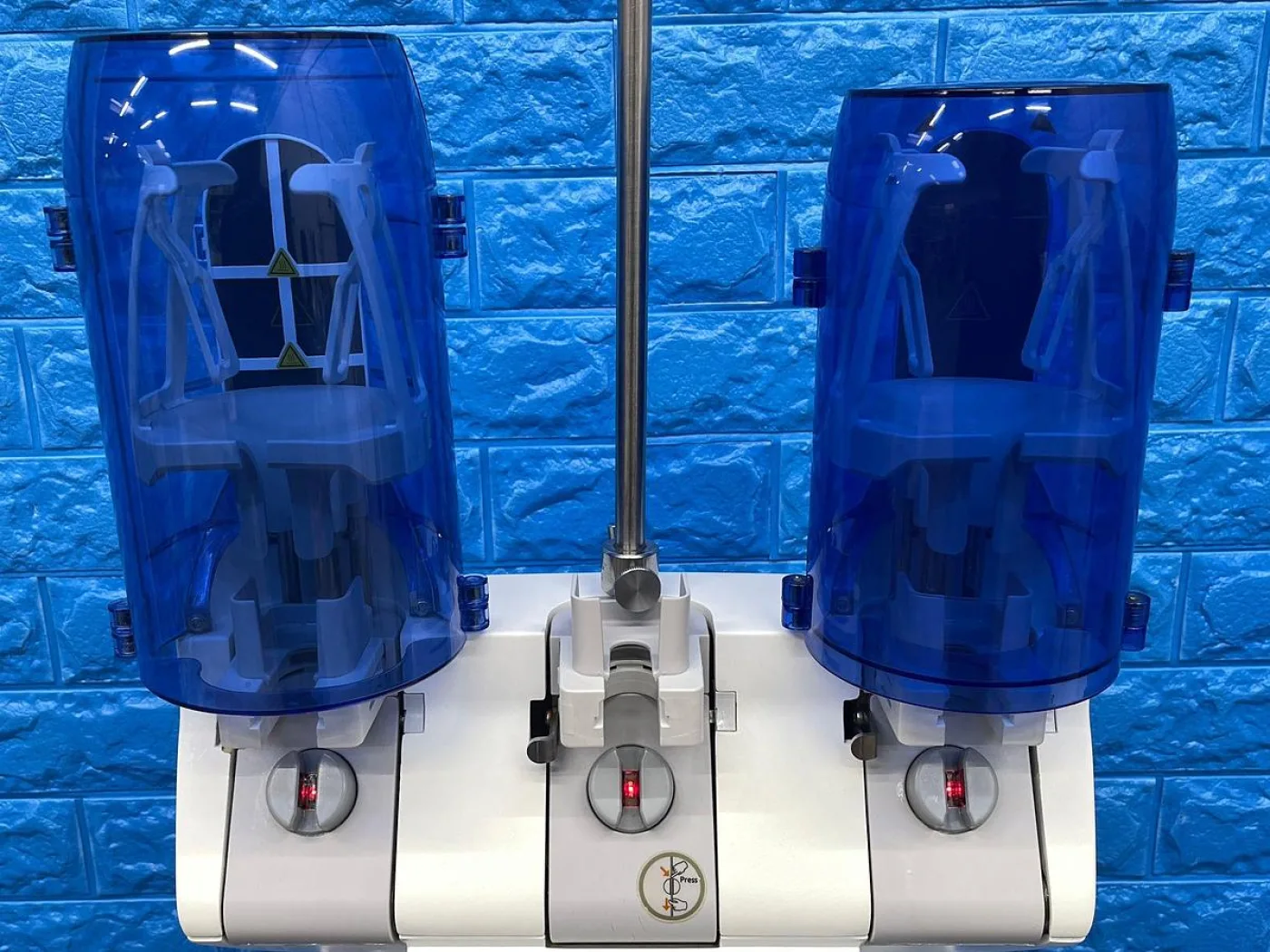 ULRICH Medical CT Motion Injector - 6