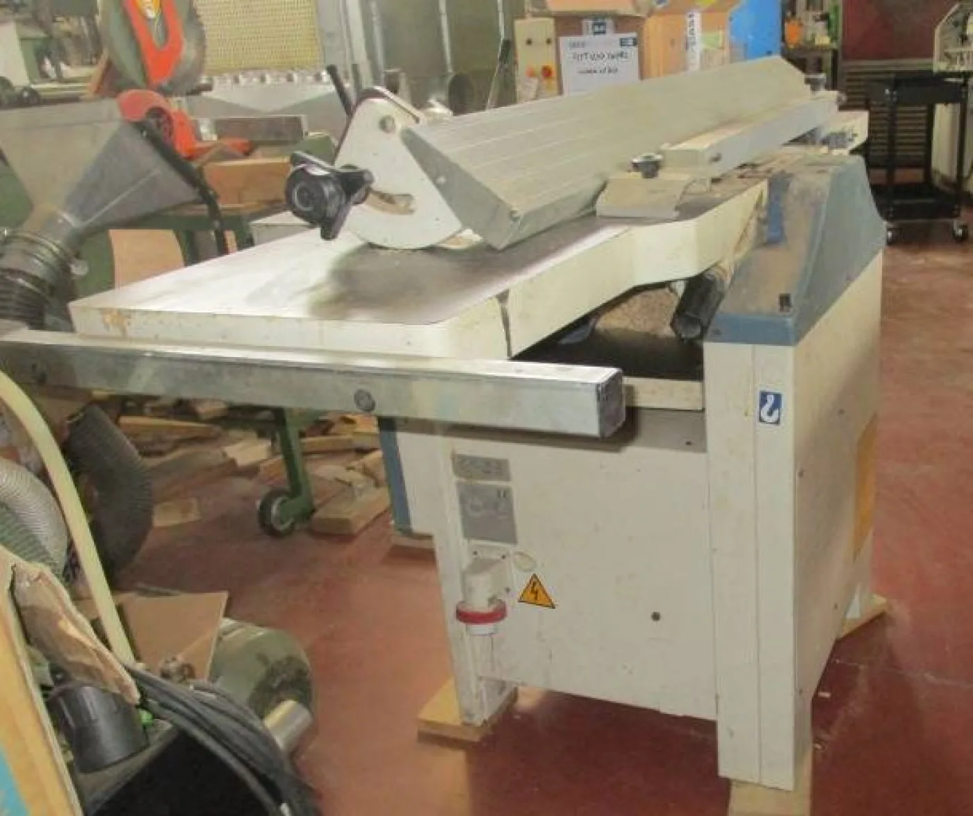 PIALLA FILO SPESSORE MINIMAX MOD. FS41 CLASSIC - 3