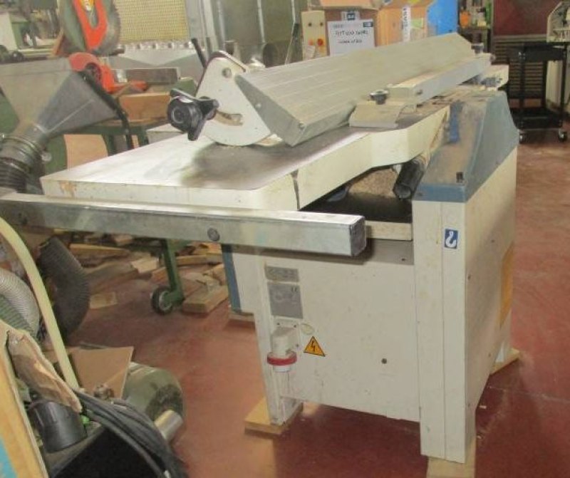PIALLA FILO SPESSORE MINIMAX MOD. FS41 CLASSIC
