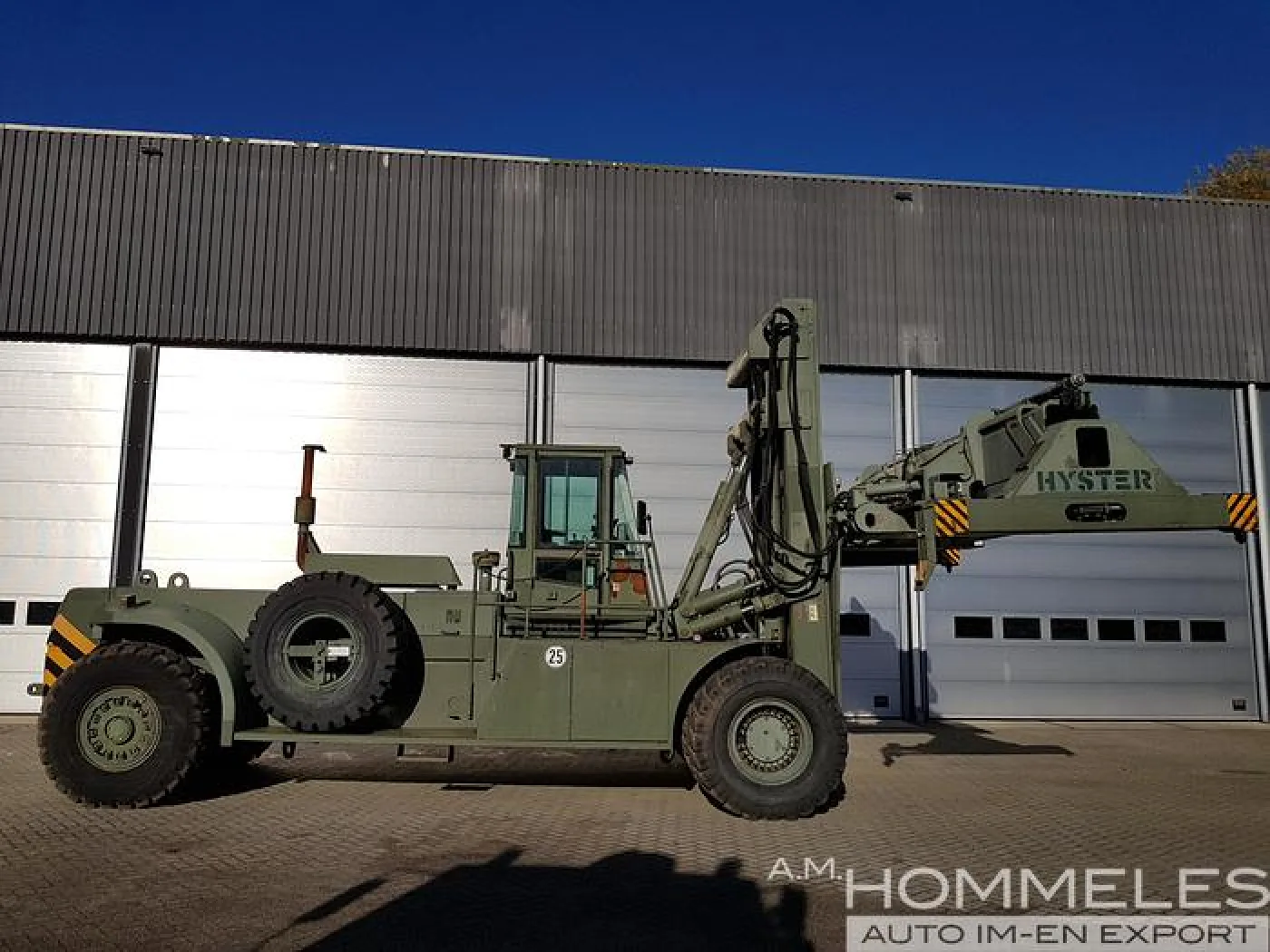 HYSTER H32.00-16 FY - 16CH - 1