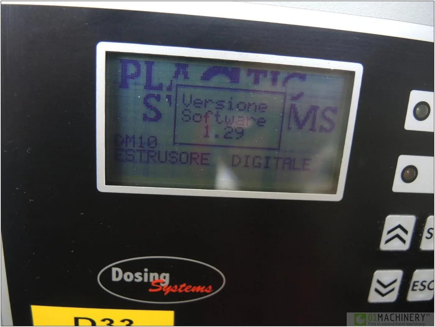 2013 PLASTIC SYSTEM DM10 AI2152 - 4