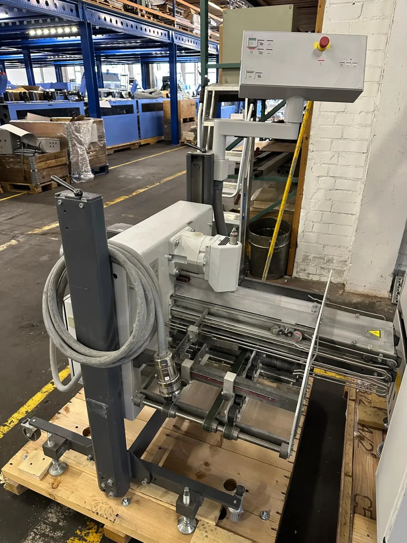 Eurofold 235-311 piegatrice - 4