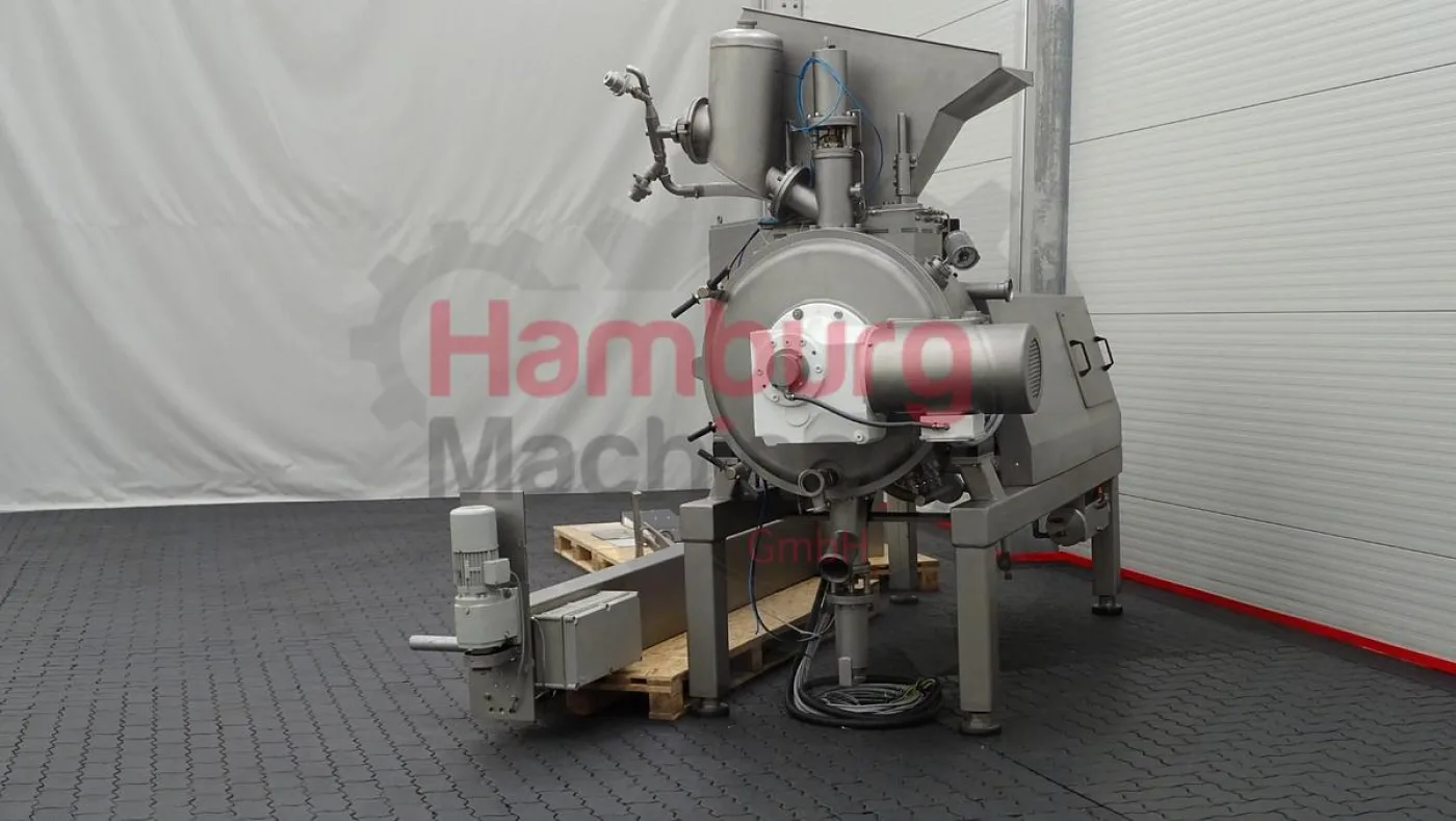 Reconditioned Universal Machine Stephan Combicut TC / SK 300 - 3