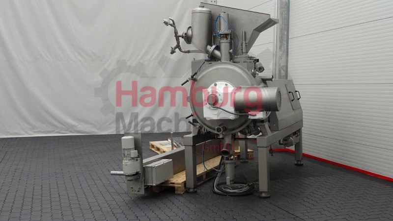 Reconditioned Universal Machine Stephan Combicut TC / SK 300