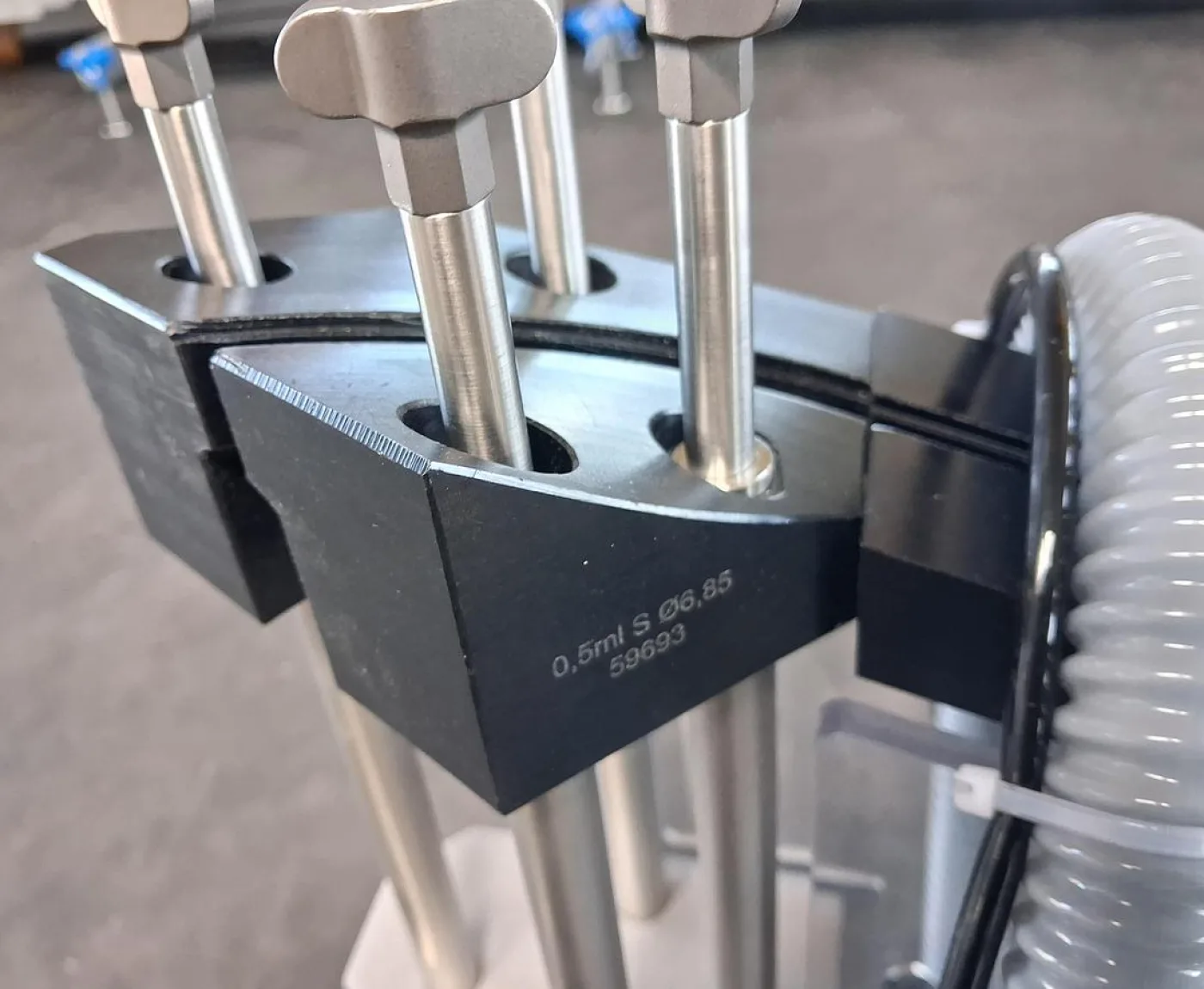 Bausch+Ströbel STS8060 Förderanlage - 6