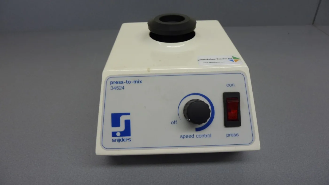 Snijders 34524 Vortex Mixer - 1