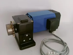 Groschopp Getriebemotor Nr. WK1779201